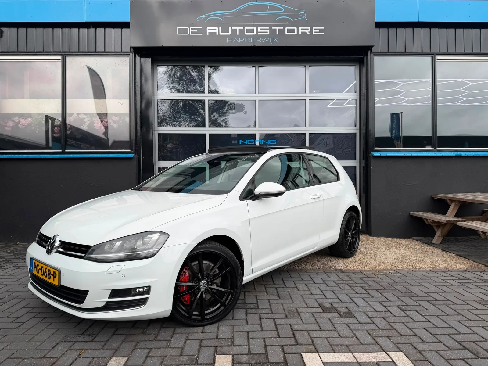 Volkswagen Golf (2013) — foto 1