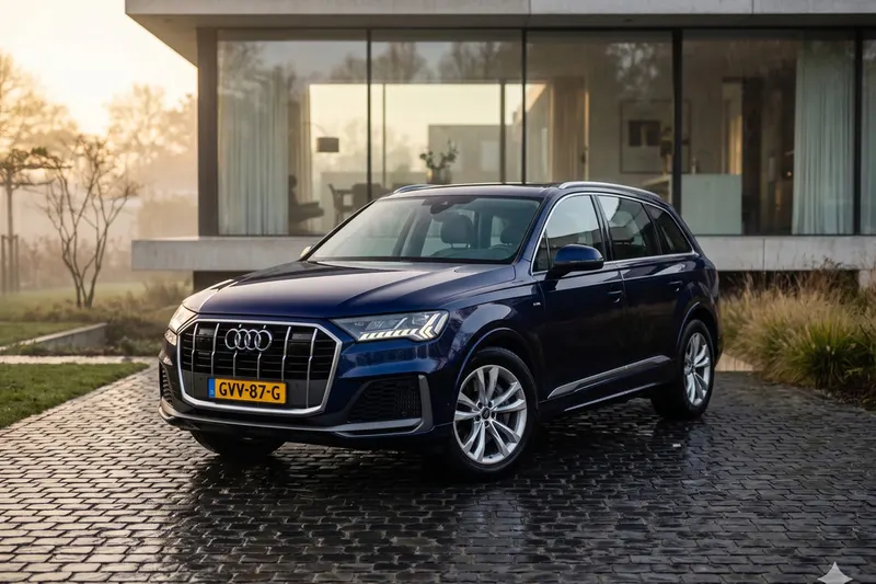 Audi Q7 (2023)