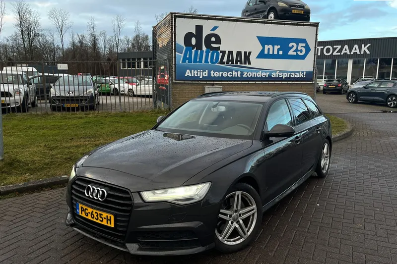 Audi A6 (2017)