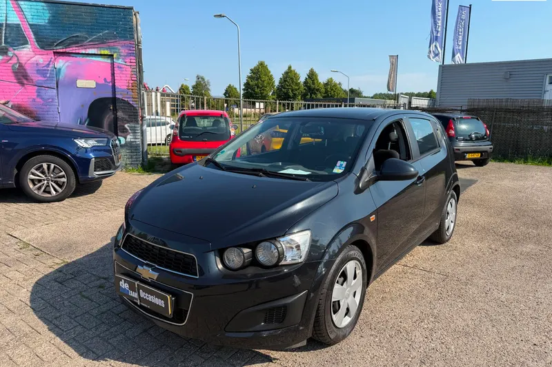 Chevrolet Aveo (0)
