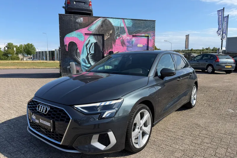 Audi A3 (2020)