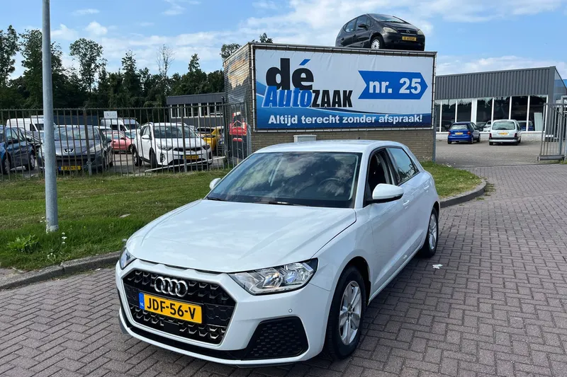 Audi A1 (2019)