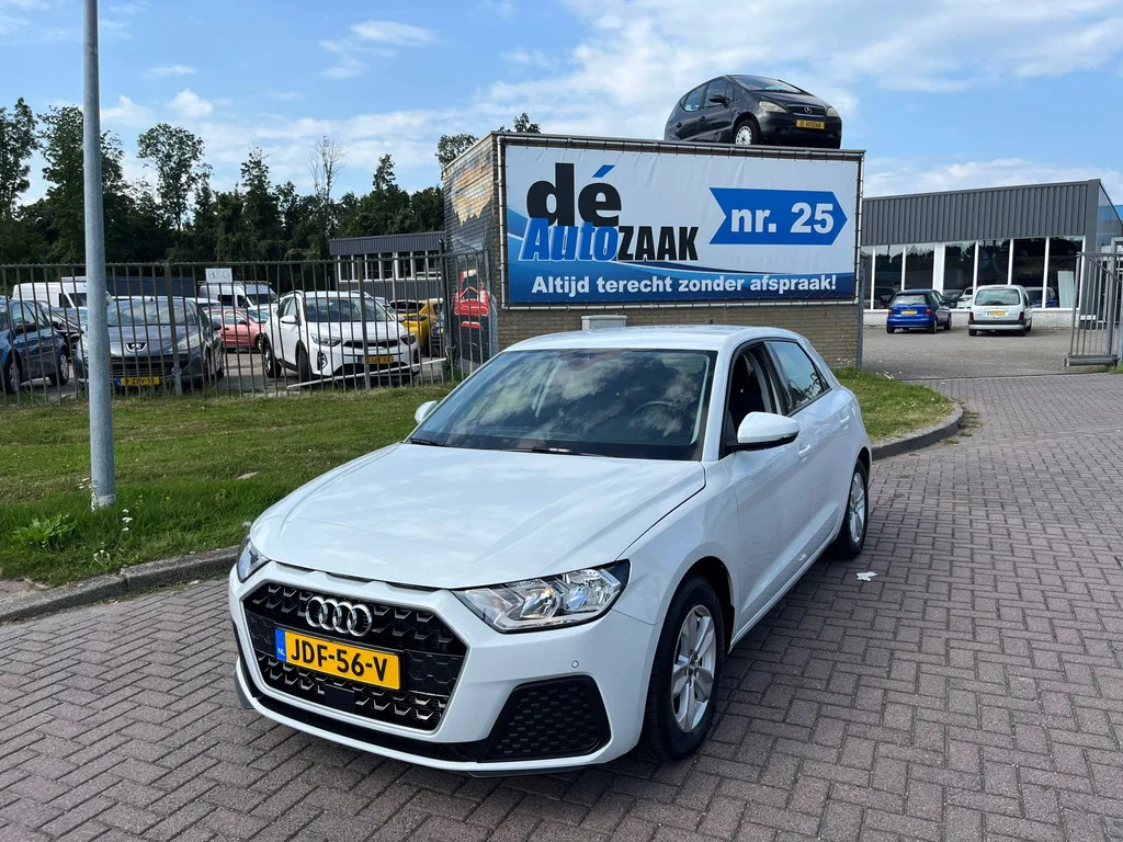 Audi A1 (2019) — foto 1