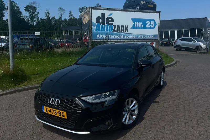 Audi A3 (2023)