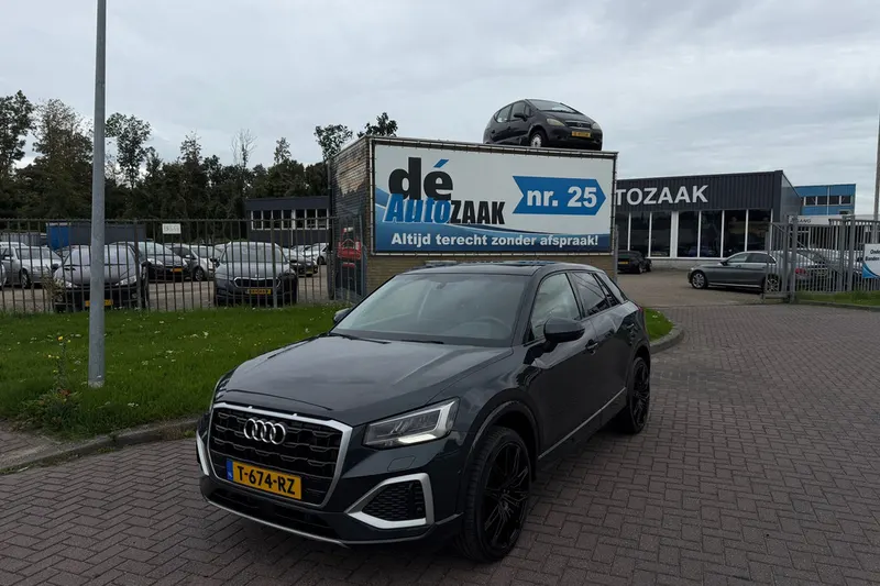 Audi Q2 (2022)