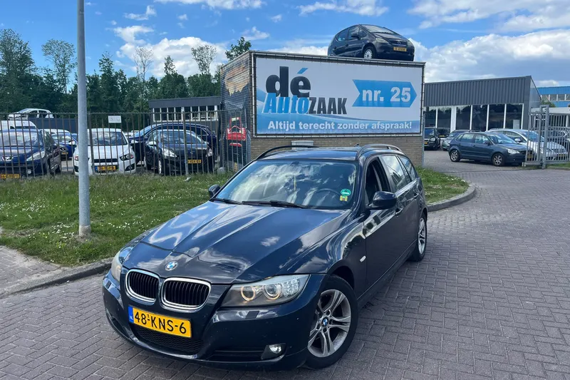 BMW 3-Serie (2010)