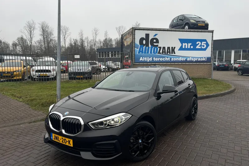 BMW 1-Serie (2023)