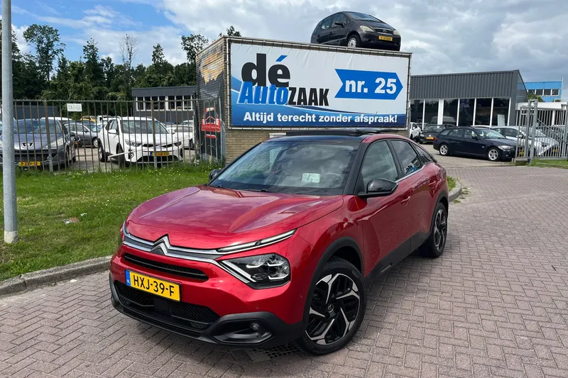 Citroën C4 (2021)