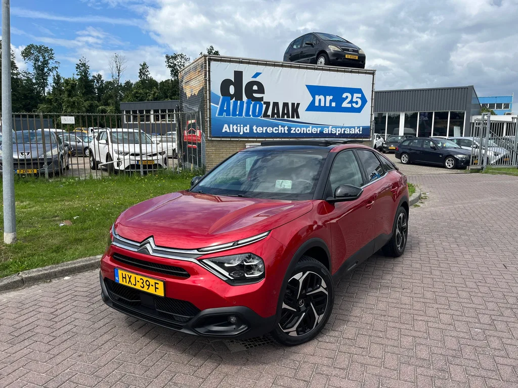 Citroën C4 (2021) — foto 1