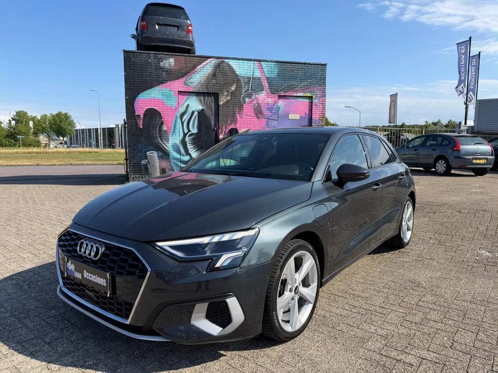 Audi A3 (2020) — foto 1