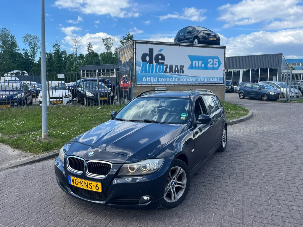 BMW 3-Serie (2010) — foto 1