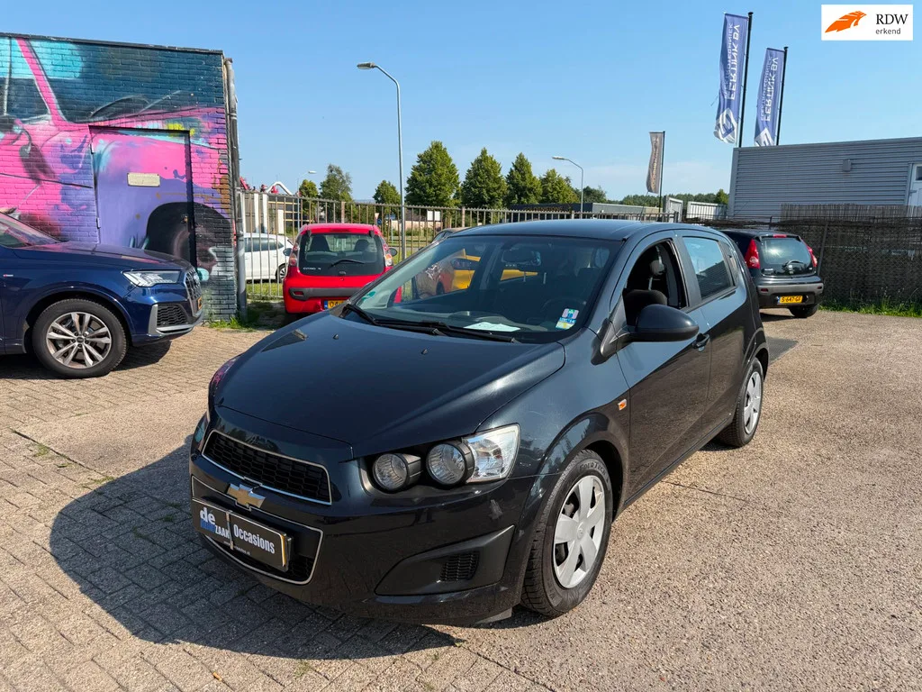 Chevrolet Aveo (0) — foto 1
