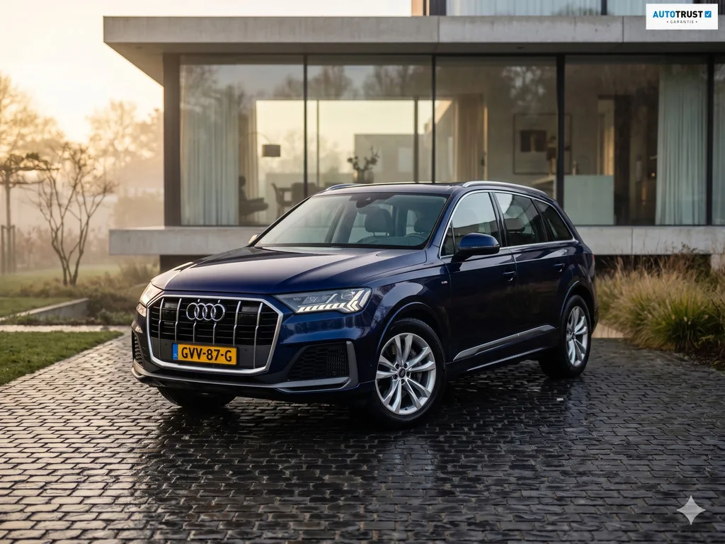 Audi Q7 (2023) — foto 1