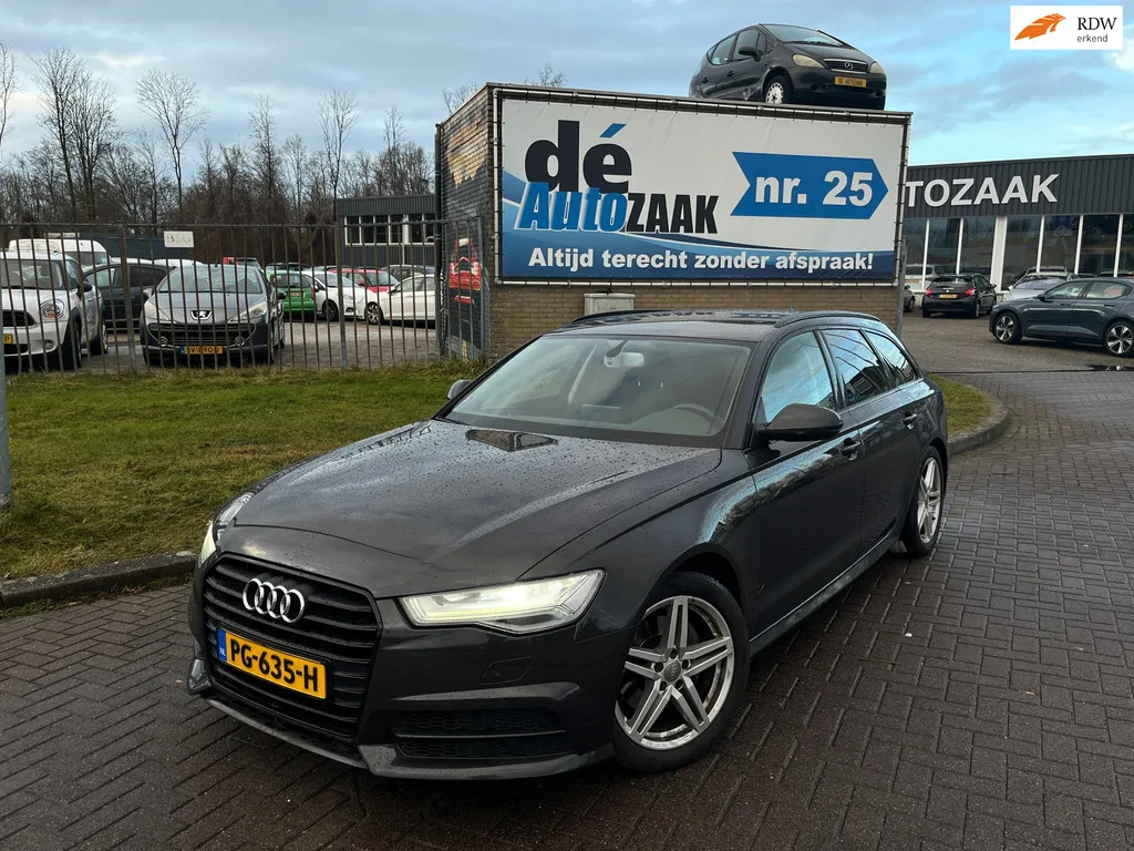 Audi A6 (2017) — foto 1