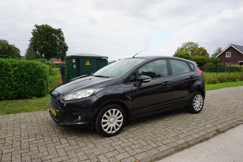 Ford Fiesta (2014)