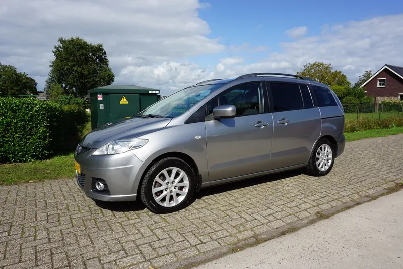 Mazda 5 (2011)