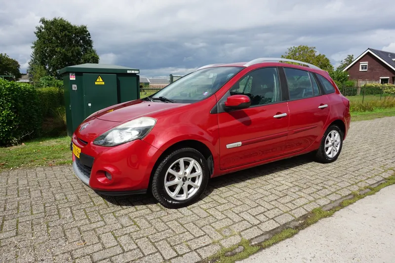 Renault Clio (2011)