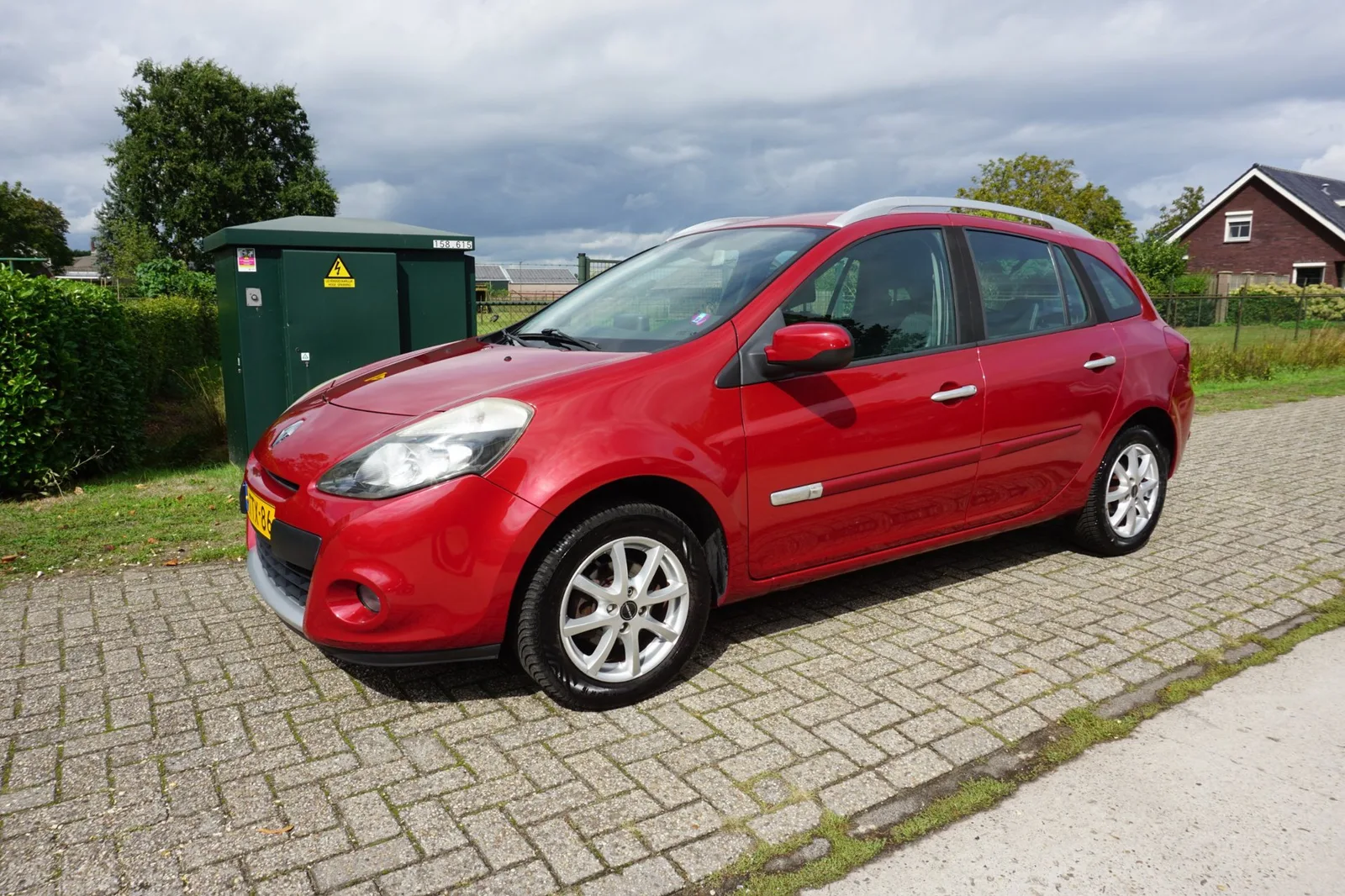 Renault Clio (2011) — foto 1