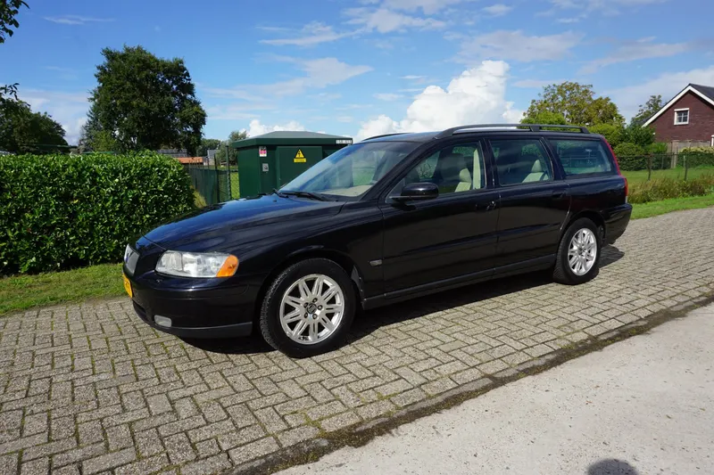 Volvo V70 (2004)