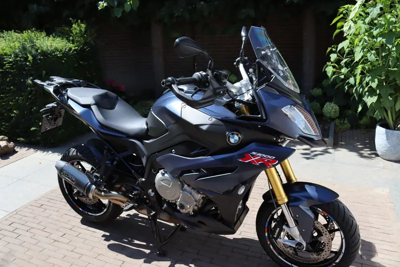 BMW S 1000 XR (2017)
