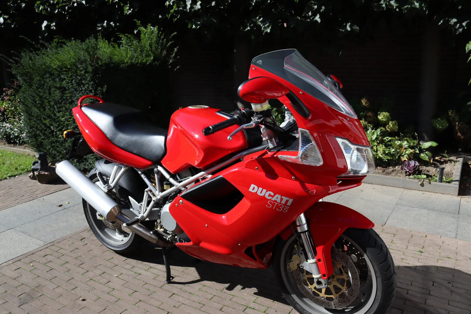 Ducati ST3 (2026) — foto 1