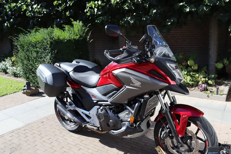 Honda NC750X (2026)