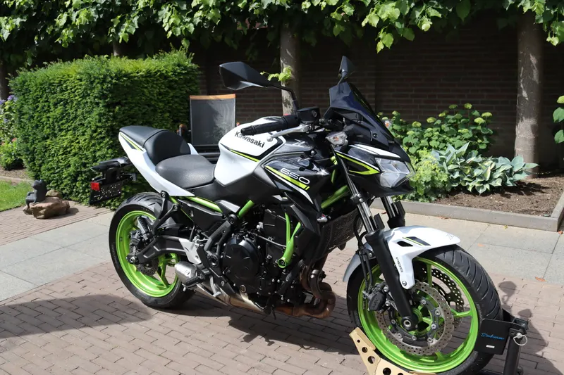 Kawasaki Z650 (2021)