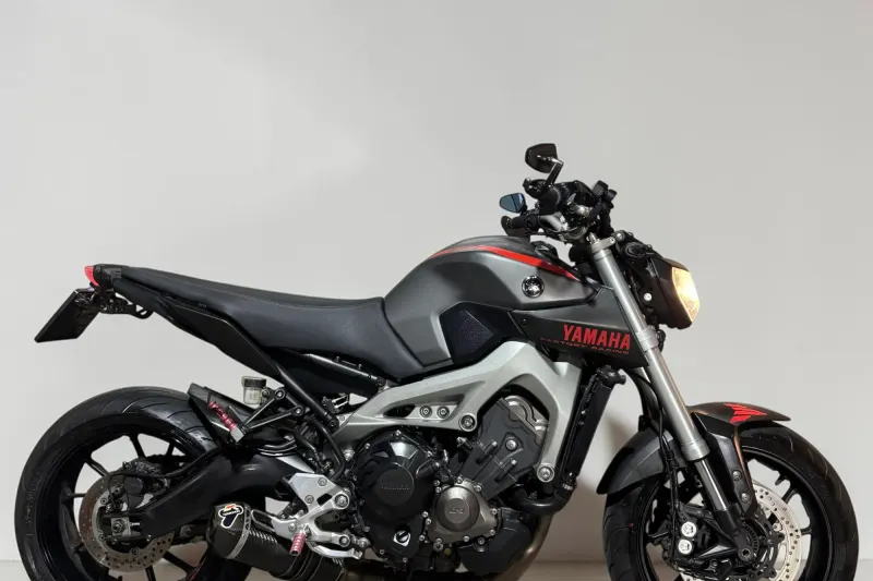 Yamaha MT-09 (2014)