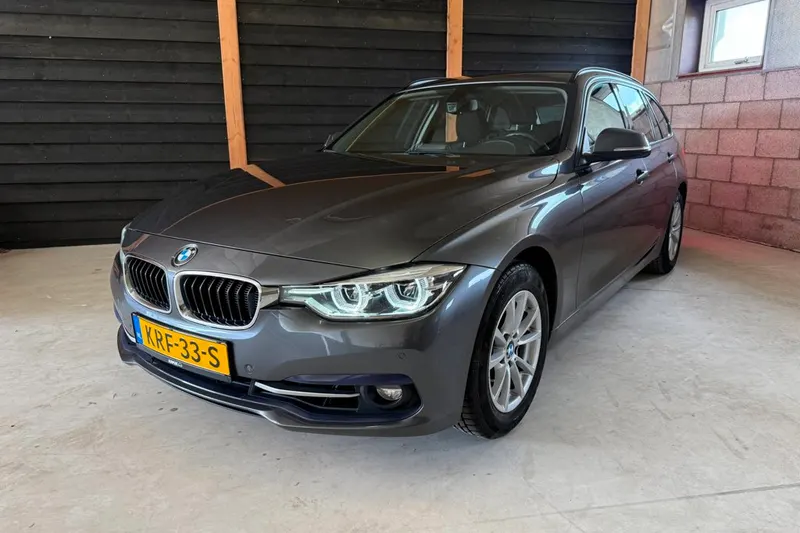 BMW 3-Serie (2018)
