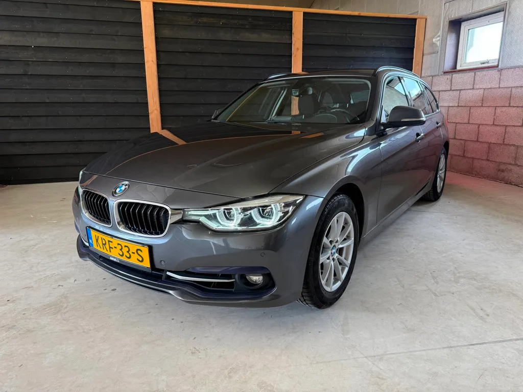 BMW 3-Serie (2018) — foto 1
