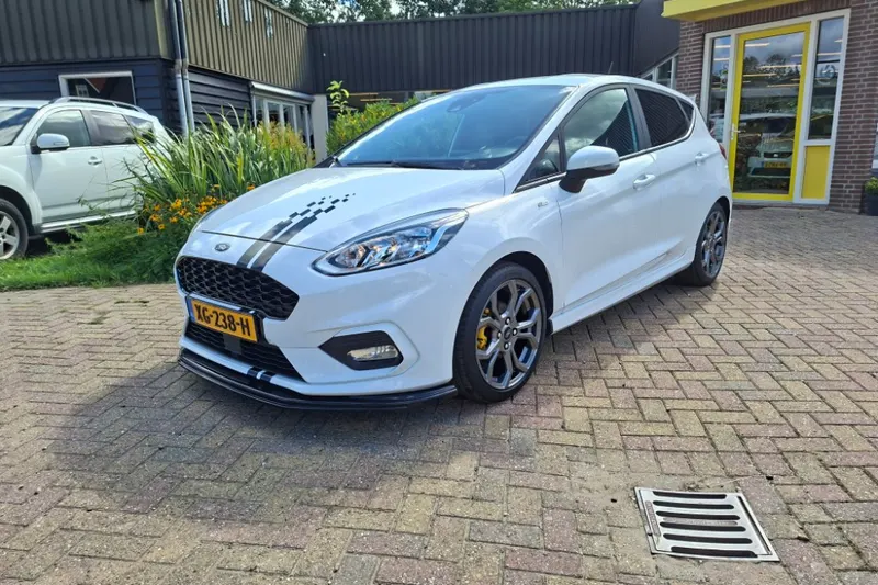 Ford Fiesta (2018)