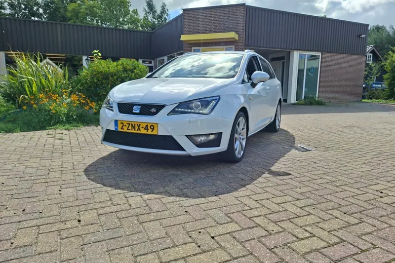 SEAT Ibiza (2015)