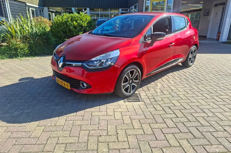 Renault Clio (2013)