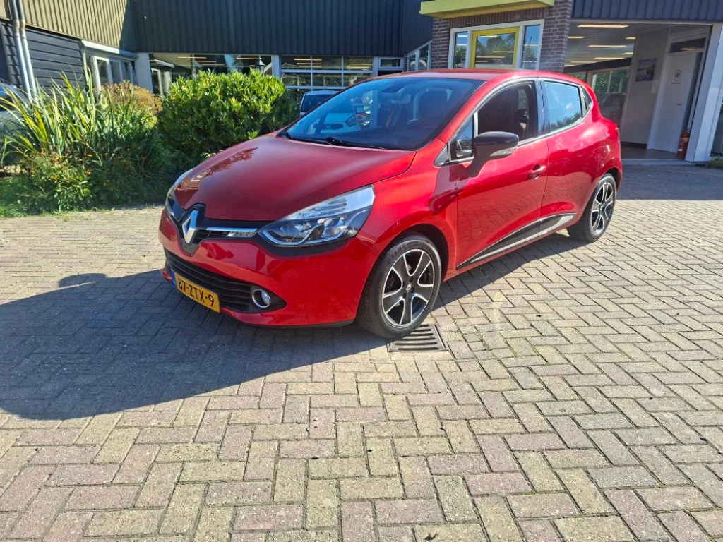 Renault Clio (2013) — foto 1