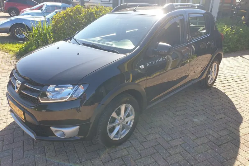 Dacia Sandero (2016)