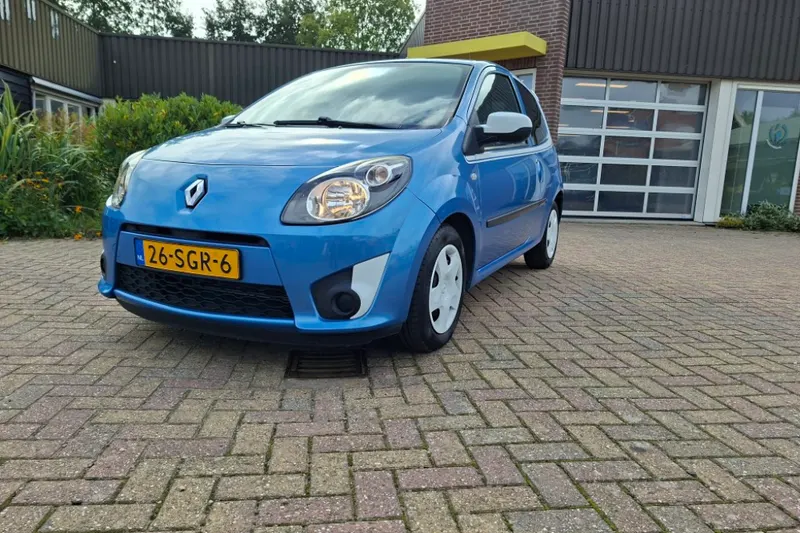 Renault Twingo (2011)