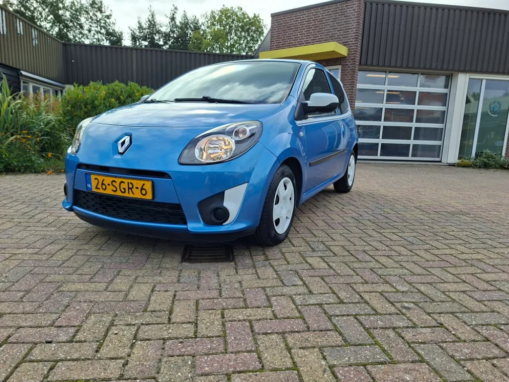 Renault Twingo (2011) — foto 1