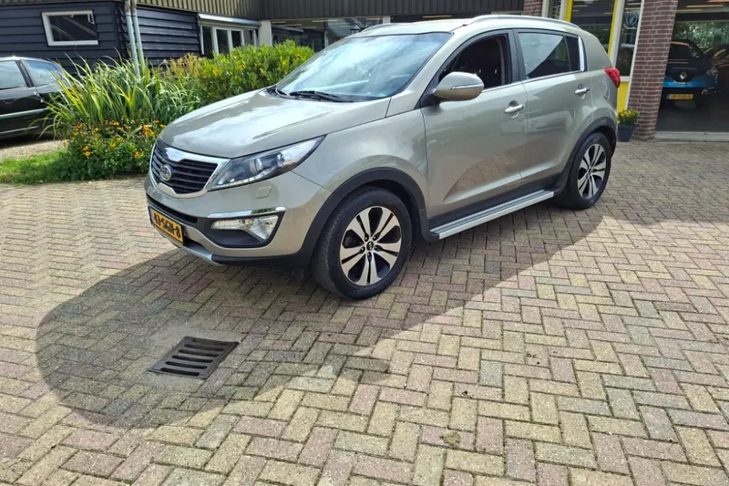 Kia Sportage (2011)