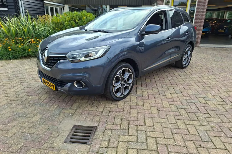 Renault Kadjar (2016)