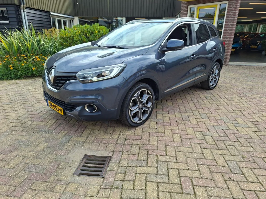 Renault Kadjar (2016) — foto 1