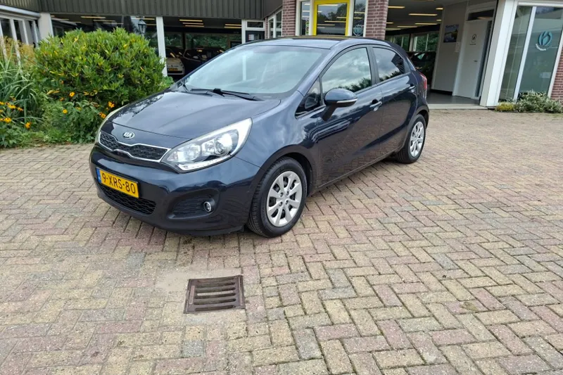 Kia Rio (2014)