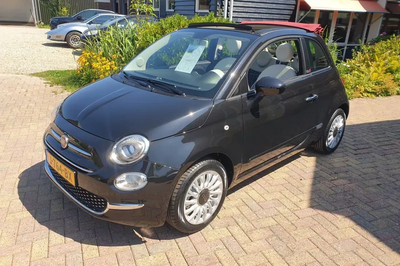 Fiat 500C (2020)