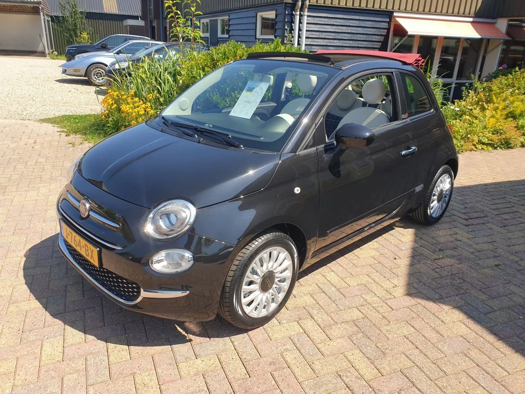 Fiat 500C (2020) — foto 1