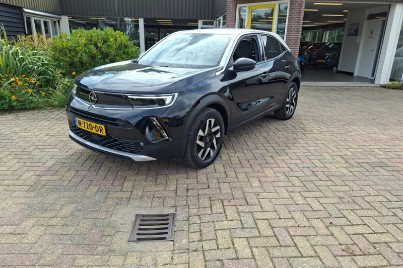 Opel Mokka-e (2021)