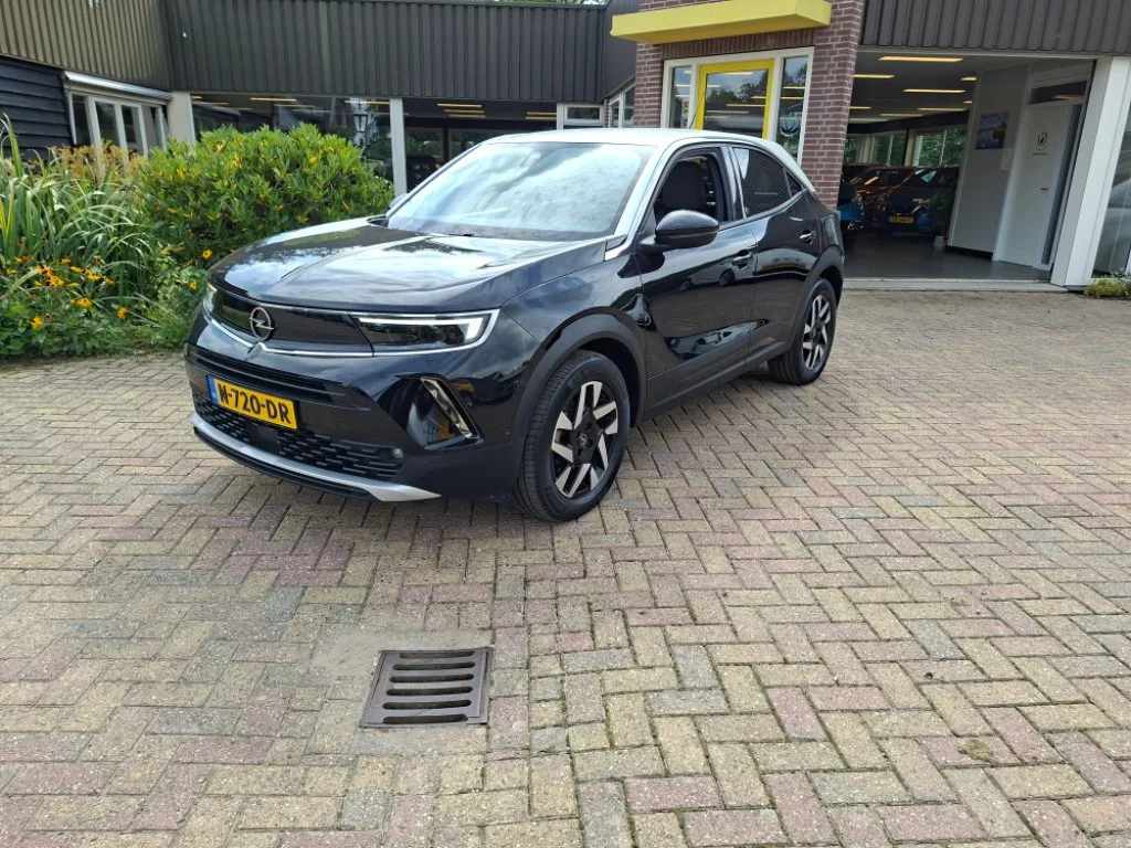 Opel Mokka-e (2021) — foto 1