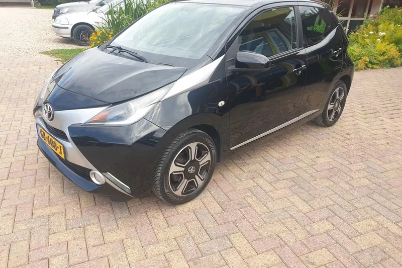 Toyota Aygo (2015)