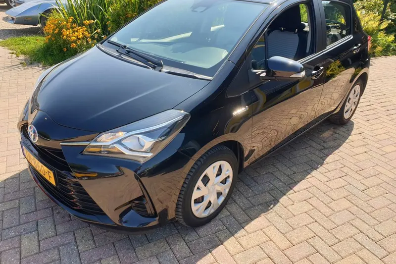Toyota Yaris (2018)