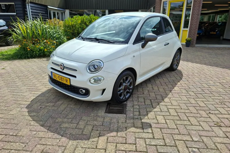 Fiat 500 (2017)