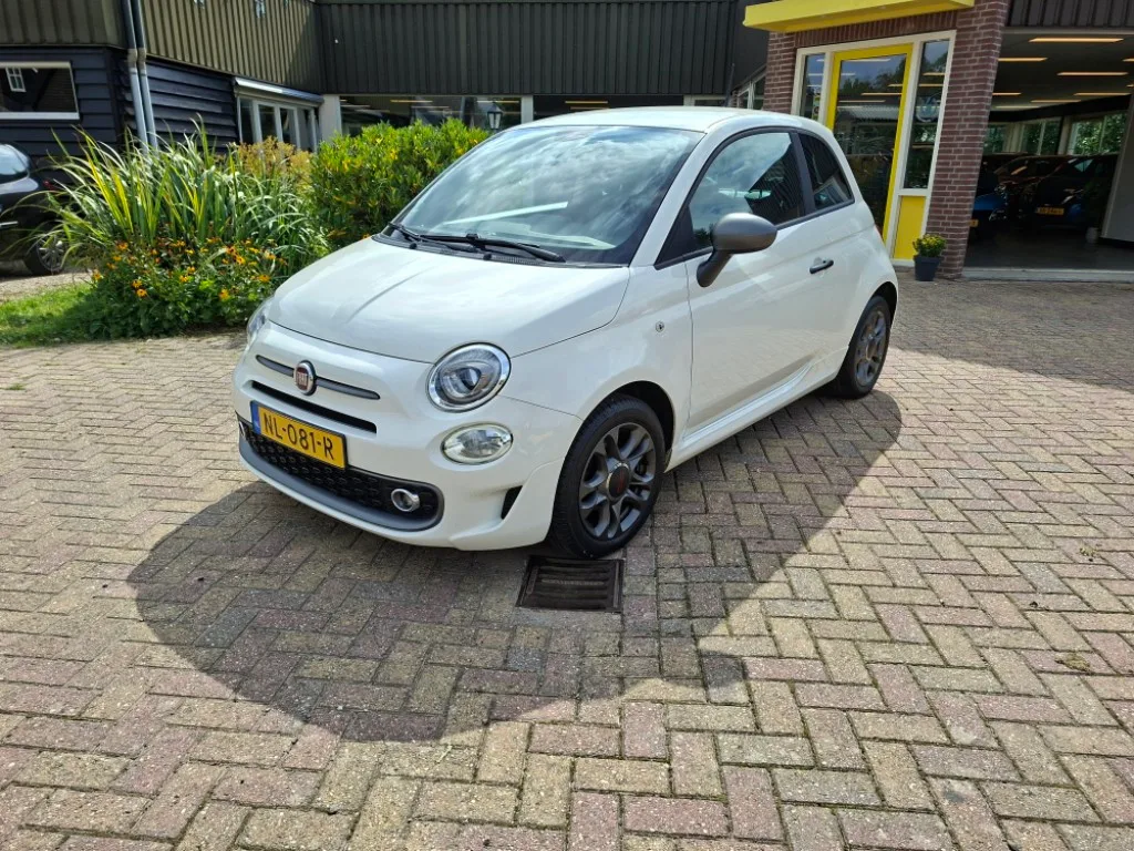 Fiat 500 (2017) — foto 1