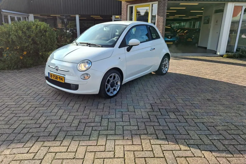 Fiat 500 (2014)